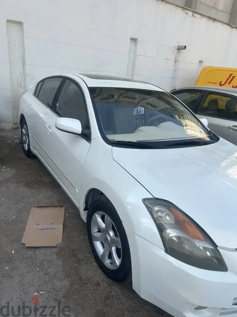 نيسان ألتيما 2008